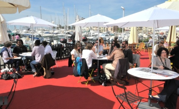 cannes pavilion